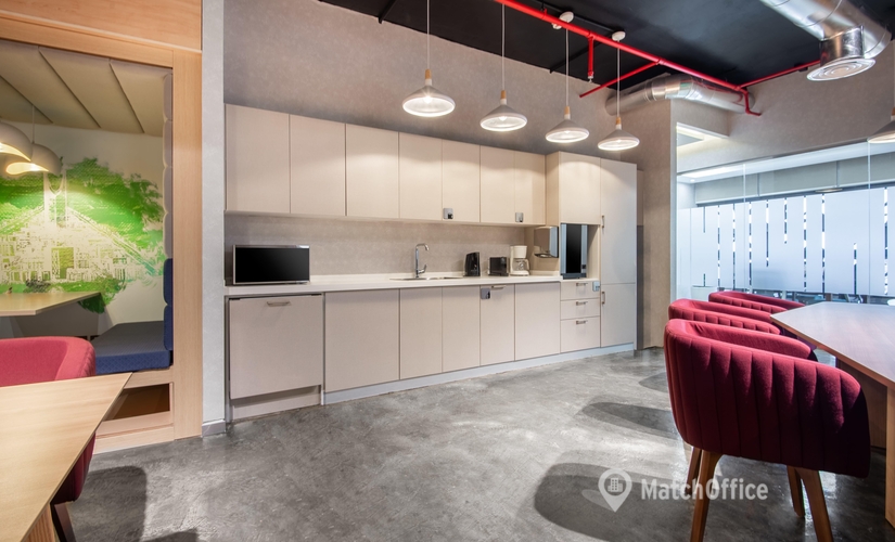 40 m² Business space property available to rent in Riyadh, Prince Mohammed Ibn Salman Ibn Abdulaziz Road (13316) - 4 | MatchOffice.com