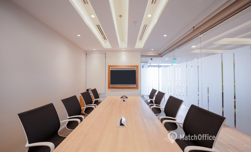 40 m² Serviced office place up for rent in Jeddah, Al Kurnaysh Road (23412) - 1 | MatchOffice