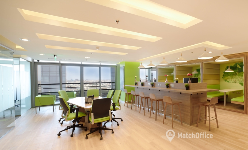 40 m² Business park place up for rent in Jeddah, Al Kurnaysh Road (23412) - 2 | MatchOffice