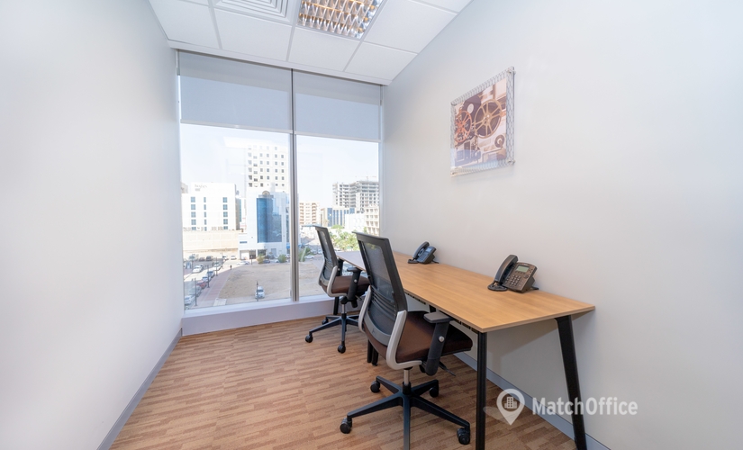 100 m² Business park building for rent in Riyadh, King Fahd Branch Road (12584) - 2 | MatchOffice.com