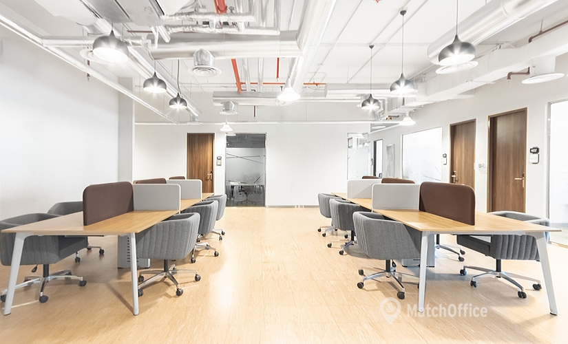 100 m² Shared office  in Riyadh, King Fahd Branch Road (12584) - 0 | MatchOffice