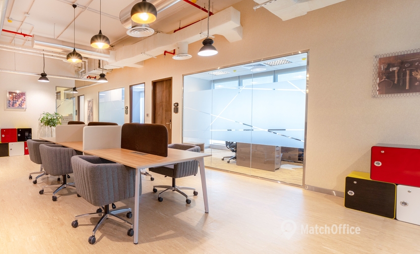 Virtual address in Riyadh, King Fahd Branch Road (12584) - 1 | MatchOffice