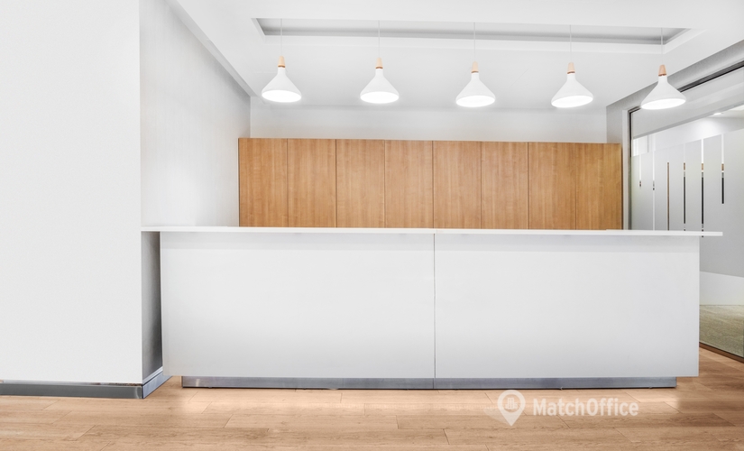 140 m² Business center place for rent in Jeddah, Prince Sultan street (21464) - 1 | MatchOffice.com