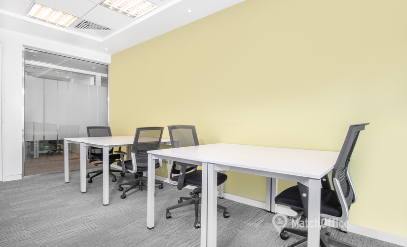 140 m² Coworking space  in Jeddah, Prince Sultan street (21464) - 0 | MatchOffice.com