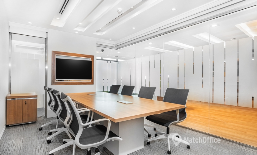 140 m² Conference hall in Jeddah, Prince Sultan street (21464) - 0 | MatchOffice