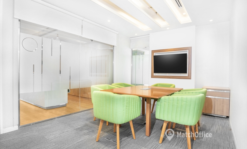 140 m² Conference space in Jeddah, Prince Sultan street (21464) - 1 | MatchOffice