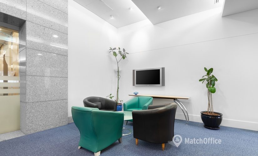 100 m² Business park place for rent in Riyadh, 28th Floor (11321) - 4 | MatchOffice