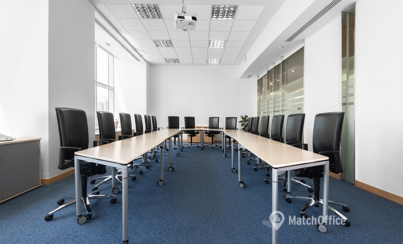 50 m² Conference center in Riyadh, 28th Floor (11321) - 1 | MatchOffice.com