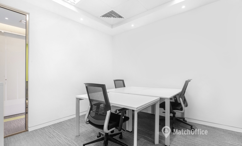 140 m² Business park place for rent in Riyadh, King Fahed Branch Road (11321) - 2 | MatchOffice.com