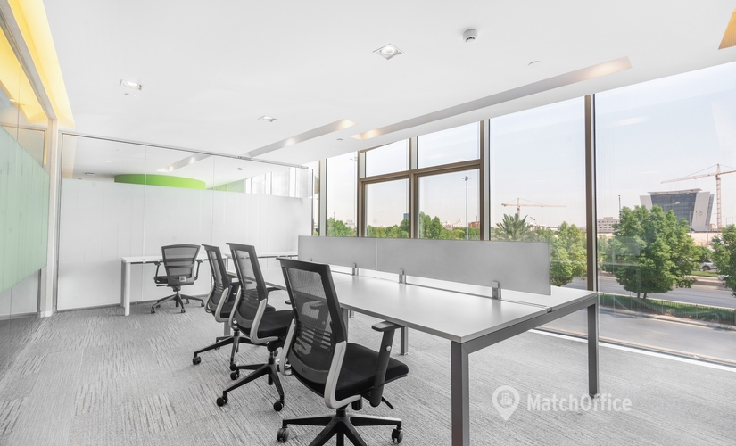 Virtual office in Riyadh, King Fahed Branch Road (11321) - 2 | MatchOffice.com