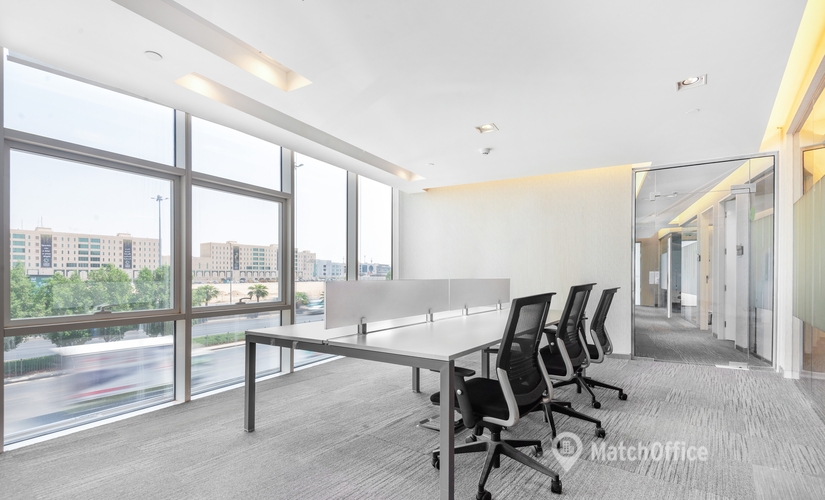 Virtual address in Riyadh, King Fahed Branch Road (11321) - 3 | MatchOffice.com