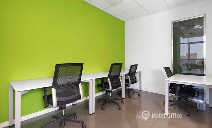 100 m² Business park building available to rent in Riyadh, Imam Saud Bin Abdulaziz Bin Mohammed Road (12381) - 2 | MatchOffice