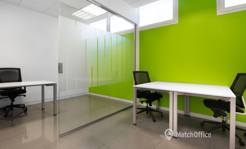 100 m² Business park place for rent in Riyadh, Imam Saud Bin Abdulaziz Bin Mohammed Road (12381) - 1 | MatchOffice