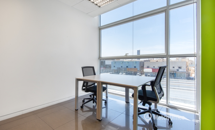 100 m² Business space property for rent in Riyadh, Imam Saud Bin Abdulaziz Bin Mohammed Road (12381) - 0 | MatchOffice