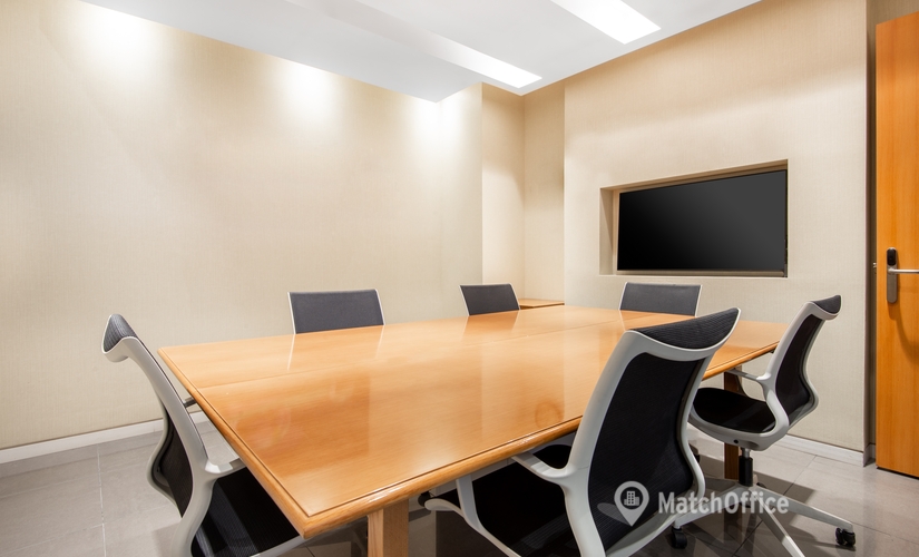 50 m² Conference room in Riyadh, Imam Saud Bin Abdulaziz Bin Mohammed Road (12381) - 0 | MatchOffice.com