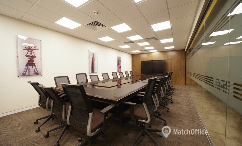 200 m² Serviced office property available to rent in Riyadh, Northern Ring Road Hettain (11564) - 3 | MatchOffice
