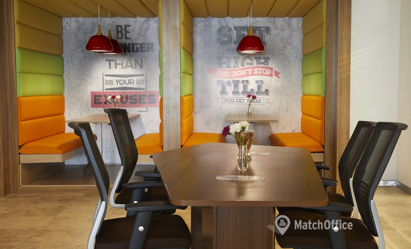 100 m² Conference room in Riyadh, Northern Ring Road Hettain (11564) - 1 | MatchOffice