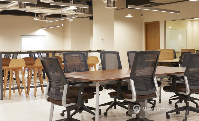 100 m² Convention center in Riyadh, Northern Ring Road Hettain (11564) - 2 | MatchOffice.com