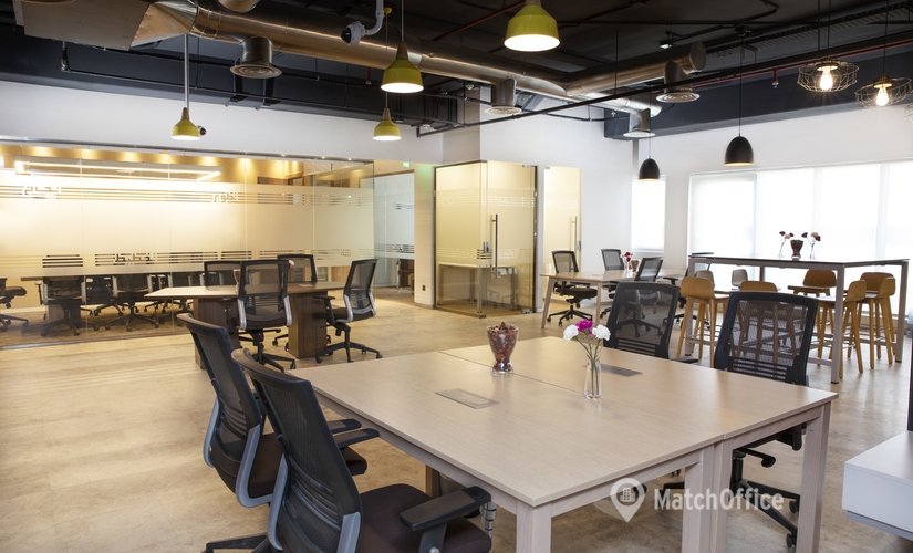 100 m² Meeting room in Riyadh, Northern Ring Road Hettain (11564) - 3 | MatchOffice.com