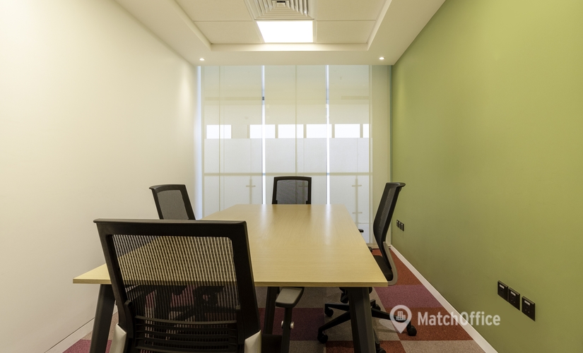 100 m² Co-working  in Riyadh, King Abdulaziz Road (13315) - 3 | MatchOffice