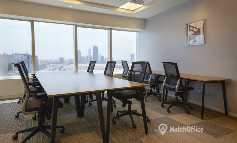 100 m² Coworking  in Riyadh, King Fahed Road (11564) - 1 | MatchOffice.com