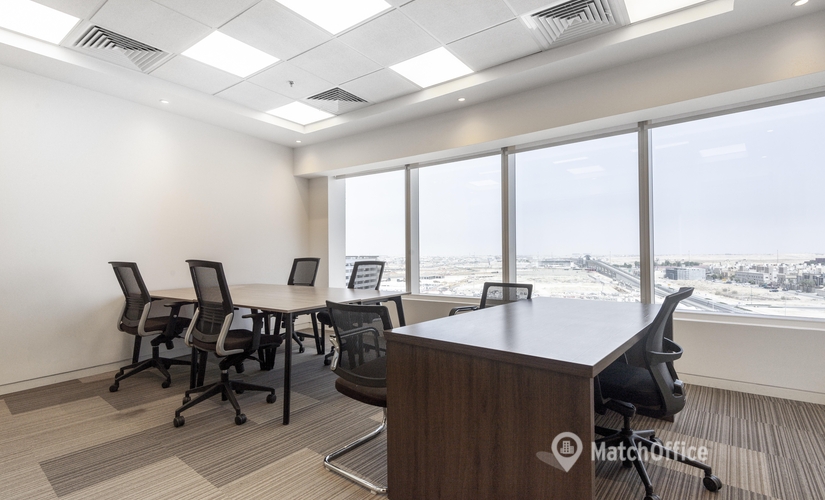 100 m² Business space building up for rent in Riyadh, King Fahed Road (11564) - 3 | MatchOffice.com