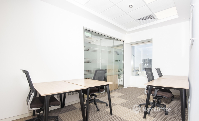 100 m² Business center property available to rent in Riyadh, King Fahed Road (11564) - 4 | MatchOffice