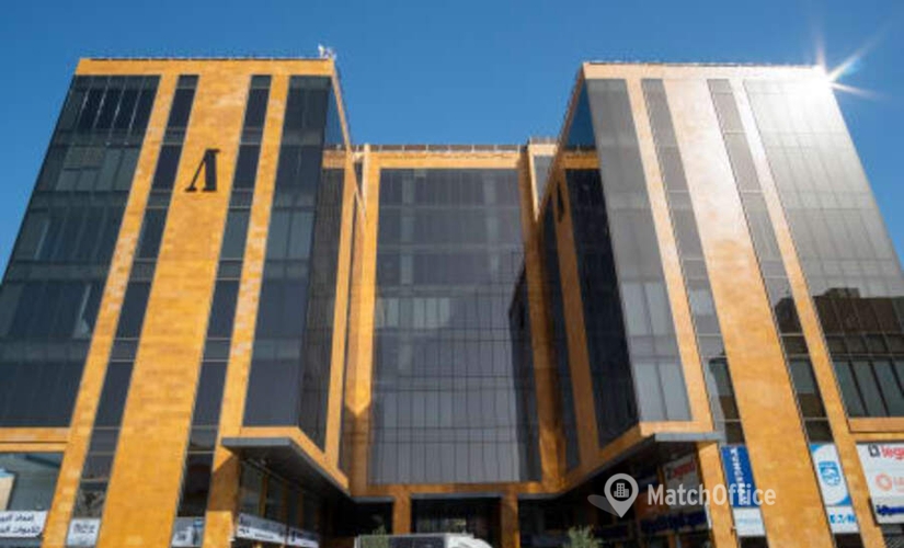 100 m² Serviced office place available to rent in Jeddah, Saeed Ibn Zaqr (23334) - 0 | MatchOffice.com