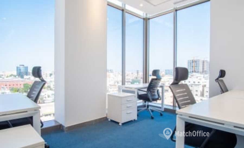 100 m² Business center building available to rent in Jeddah, Saeed Ibn Zaqr (23334) - 4 | MatchOffice.com