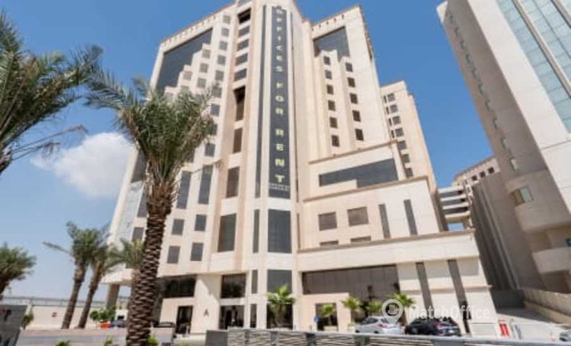 70 m² Serviced office building available to rent in Al Khobar, Dhahran Road (34448) - 0 | MatchOffice.com