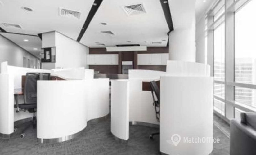 100 m² Shared office  in Riyadh, Grenada Business Park (11692) - 1 | MatchOffice.com