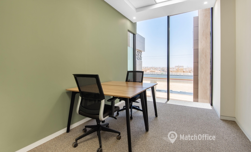 35 m² Meeting room in Riyadh, Prince Mohammed Ibn Salman Road (13316) - 3 | MatchOffice.com