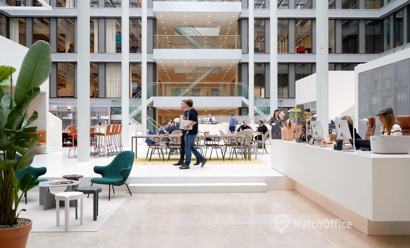 70 m² Serviced office in Riyadh, Riyadh Park (11564) - 0 | MatchOffice.com