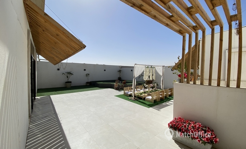 175 m² Conference room in Riyadh, Al Sharnaqah + Garden (12445) - 4 | MatchOffice.com