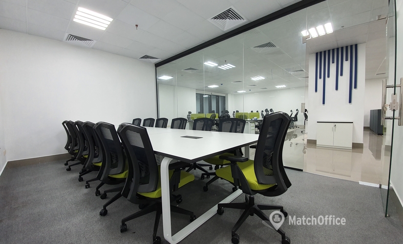 13 m² Conference room in Dammam, 8213 Al Amir Muhammed Ibn Fahd Road (32411) - 0 | MatchOffice