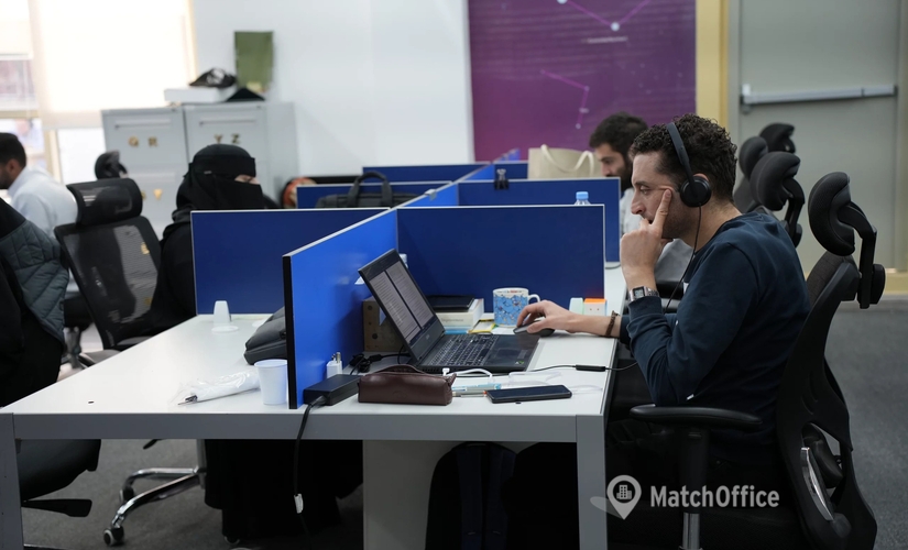 100 m² Coworking space  in Riyadh, Anas Ibn Malik Road 3141 (13521) - 1 | MatchOffice