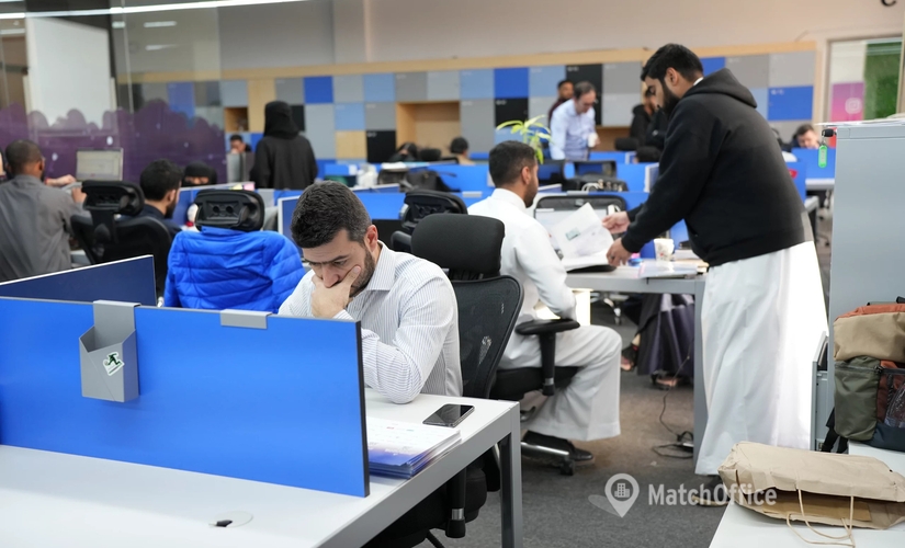 100 m² Co-working  in Riyadh, Anas Ibn Malik Road 3141 (13521) - 2 | MatchOffice