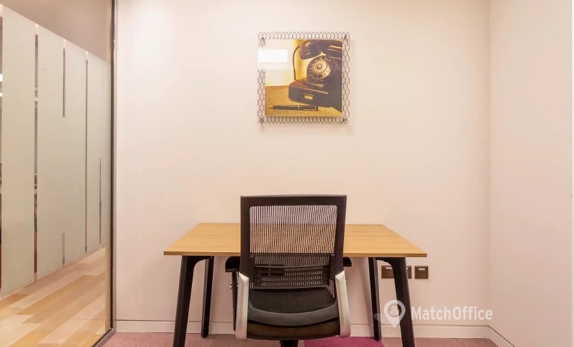 50 m² Conference center in Riyadh, King Abdulaziz Road (13315) - 4 | MatchOffice.com