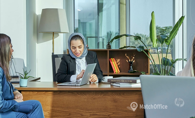 13 m² Coworking  in Riyadh, Building 13 (12329) - 4 | MatchOffice.com