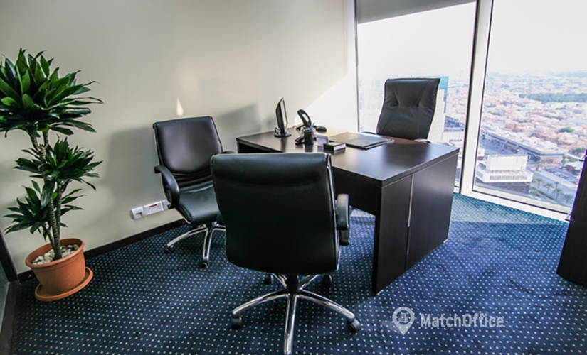 Virtual business address in Riyadh, Level 18 (11524) - 3 | MatchOffice.com