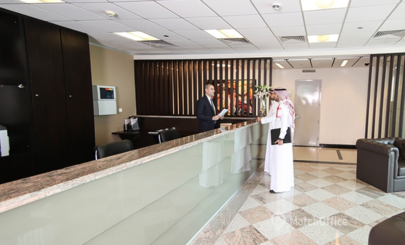 Virtual office space in Riyadh, Level 6 (11622) - 0 | MatchOffice.com