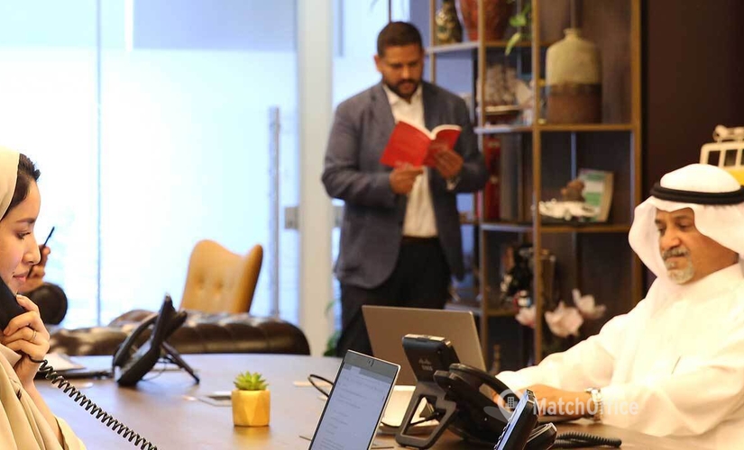 Virtual address in Jeddah, Level 26 (21499) - 1 | MatchOffice
