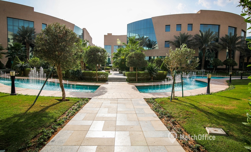 20 m² Convention center in Riyadh, Level 1 (11683) - 8 | MatchOffice.com