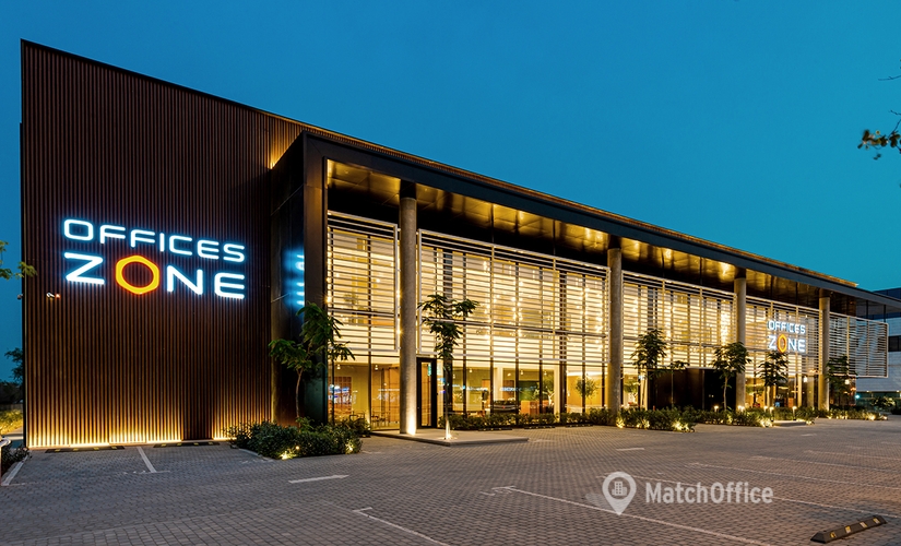 1800 m² Coworking space in Riyadh, King Abdul Aziz Branch Road 6627 (12432) - 0 | MatchOffice.com