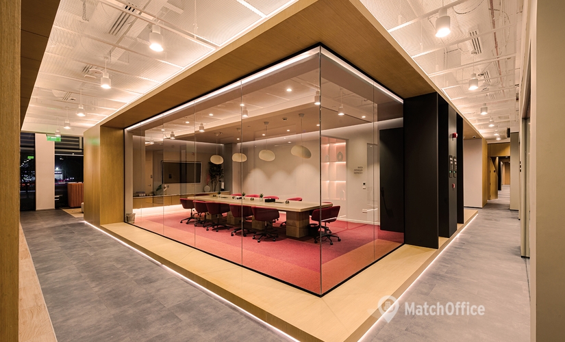 1800 m² Coworking  in Riyadh, King Abdul Aziz Branch Road 6627 (12432) - 3 | MatchOffice