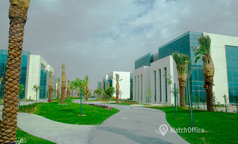 12 m² Business space in Riyadh, Roshn Business Front (13413) - 0 | MatchOffice