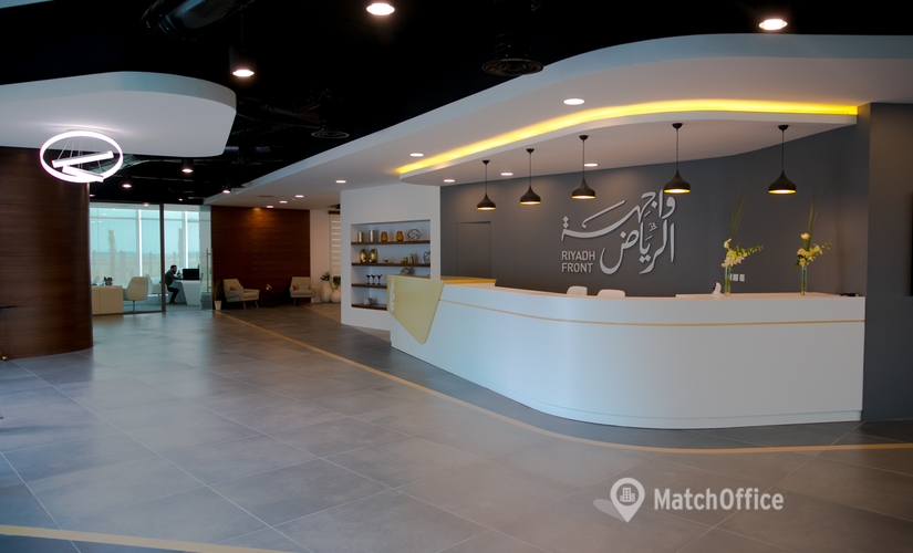 12 m² Business park in Riyadh, Roshn Business Front (13413) - 1 | MatchOffice.com