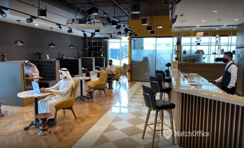 12 m² Serviced office in Riyadh, Roshn Business Front (13413) - 2 | MatchOffice