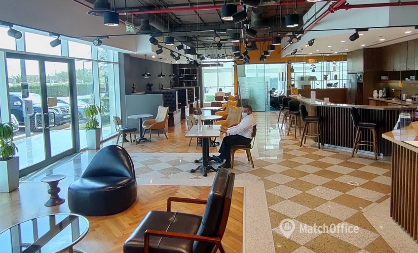 12 m² Business center in Riyadh, Roshn Business Front (13413) - 3 | MatchOffice.com