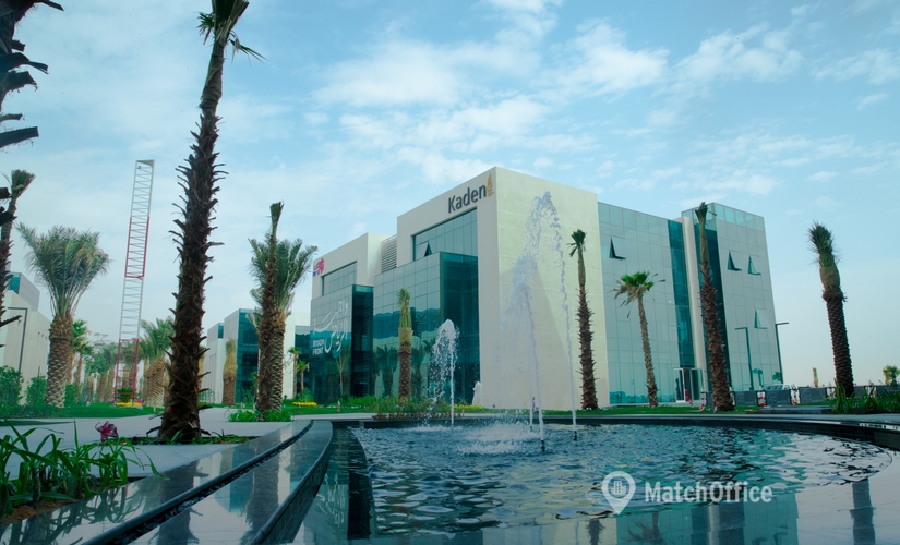 5 m² Shared workspace  in Riyadh, Roshn Business Front (13413) - 4 | MatchOffice